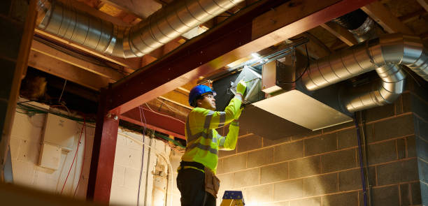 Best Ductwork Cleaning Services  in Ettrick, VA