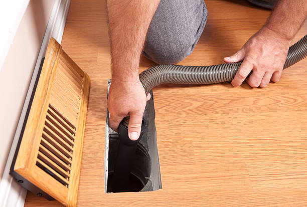 Best Home Air Vent Cleaning  in Ettrick, VA